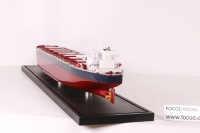 customized model of 135000 DWT bulk carrier